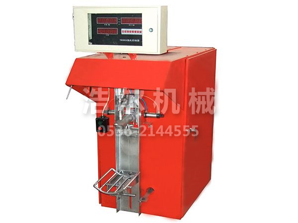 單嘴干粉砂漿包裝機