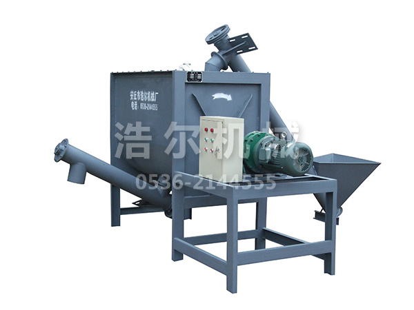 干粉砂漿成套設備生產線簡介