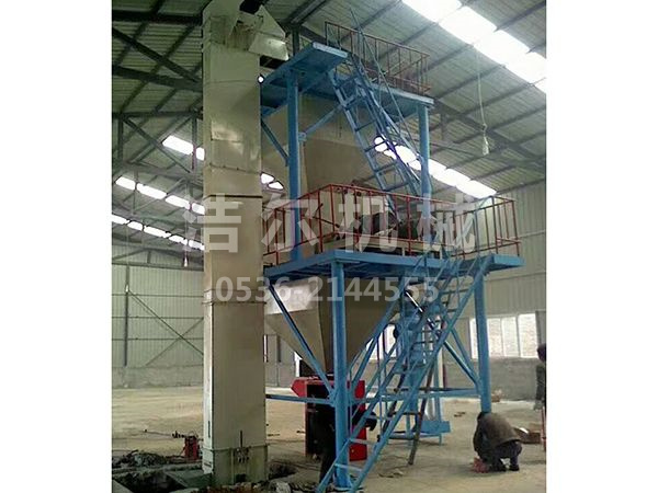 HR-100干粉砂漿生產線