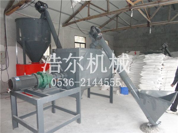 耐磨地坪生產線